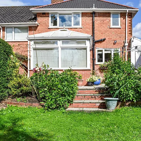 Serenity Comfort Sutton Coldfield Exterior photo